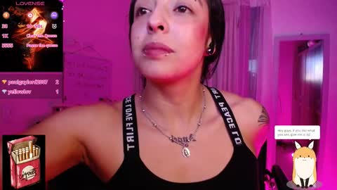 Snapshot of misslana_wn chatting on September 10, 6:14 am LanaLul online show from September 10, 6:14 am