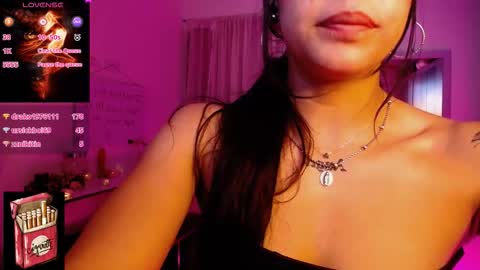 Snapshot of misslana_wn chatting on September 12, 6:15 am LanaLul online show from September 12, 6:15 am