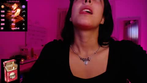 Snapshot of misslana_wn chatting on September 13, 6:16 am LanaLul online show from September 13, 6:16 am