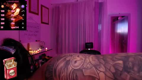 Snapshot of misslana_wn chatting on September 23, 5:12 am LanaLul online show from September 23, 5:12 am