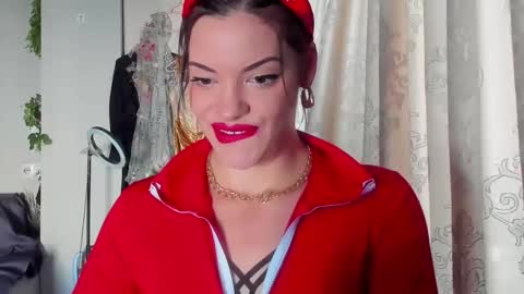 Mistress Lily Maria online show from January 11, 8:00 am