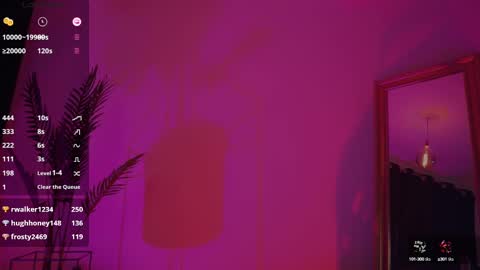 LUXXANDRA online show from March 2, 12:11 pm