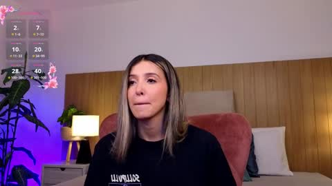 Snapshot of missmonaco chatting on January 9, 2:11 am Emma Rivera online show from January 9, 2:11 am