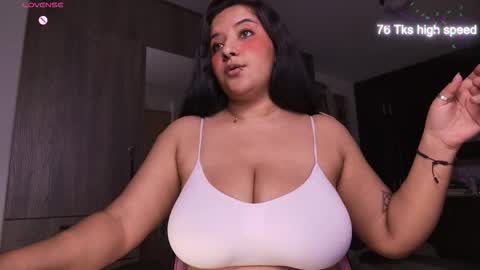 MissMoon online show from November 24, 4:33 am