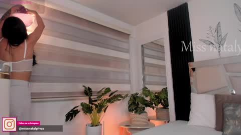 Nataly Rivas online show from April 1, 10:18 pm