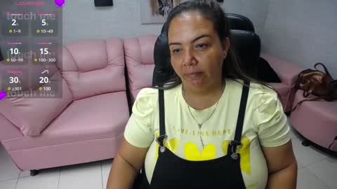 Snapshot of misspenelopenipples chatting on February 8, 12:28 pm Penelope online show from February 8, 12:28 pm
