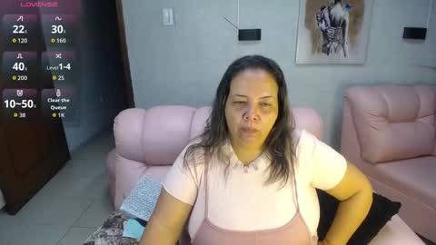 Snapshot of misspenelopenipples chatting on October 6, 11:50 am Penelope online show from October 6, 11:50 am