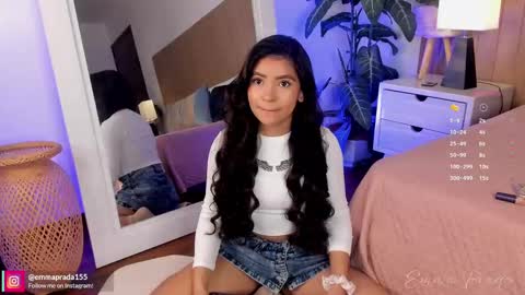 Emma Prada online show from September 26, 12:02 pm