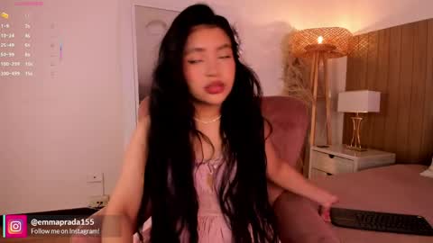 Emma Prada online show from April 15, 11:57 am