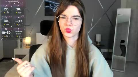 misss_evelyne online show from February 5, 1:31 am