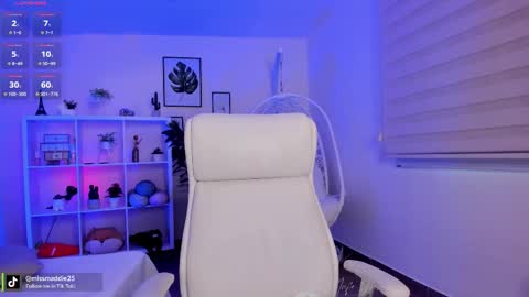 Snapshot of missvancouver_ chatting on October 10, 1:28 pm Mafe Jimenez online show from October 10, 1:28 pm