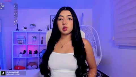 Snapshot of missvancouver_ chatting on October 8, 1:17 pm Mafe Jimenez online show from October 8, 1:17 pm