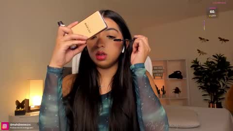 Mafe Jimenez online show from March 3, 12:56 pm