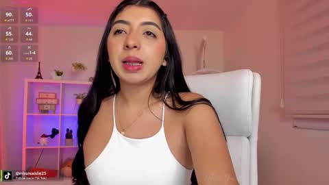 Snapshot of missvancouver_ chatting on September 27, 1:53 pm Mafe Jimenez online show from September 27, 1:53 pm