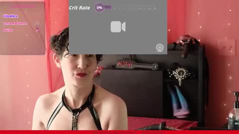 MissVeritasX online show from November 23, 7:34 pm