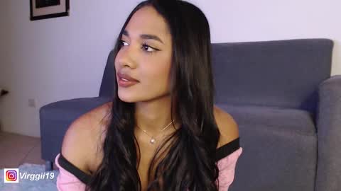 Snapshot of missvirggii chatting on February 11, 6:55 pm missvirggii online show from February 11, 6:55 pm