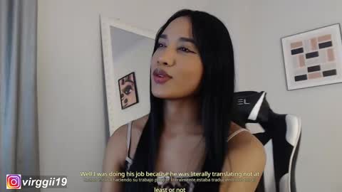 Snapshot of missvirggii chatting on October 2, 10:52 pm missvirggii online show from October 2, 10:52 pm