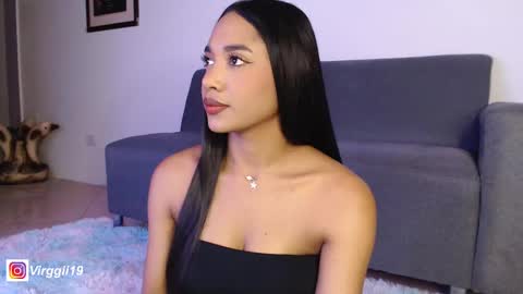 Snapshot of missvirggii chatting on February 9, 7:52 pm missvirggii online show from February 9, 7:52 pm
