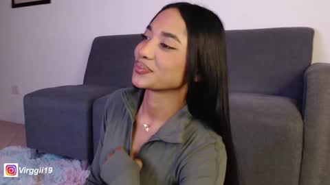 Snapshot of missvirggii chatting on March 12, 1:36 am missvirggii online show from March 12, 1:36 am