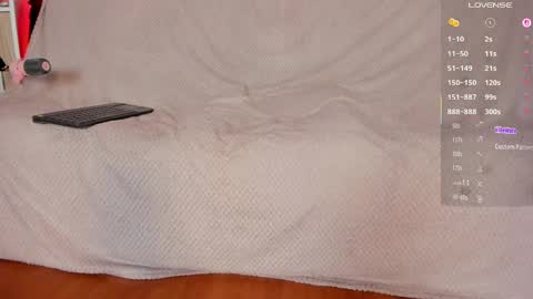 Pau OFmissweetpeach online show from April 10, 11:53 pm