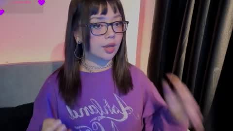 Missy online show from November 29, 12:18 am