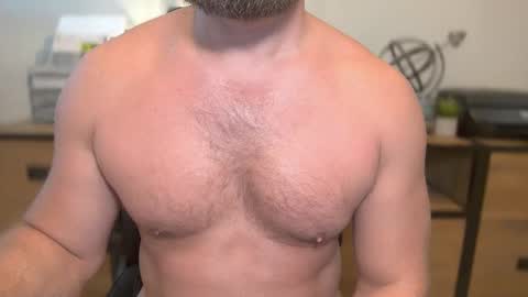 MISTER DILF  online show from September 13, 3:36 pm