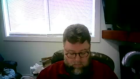 Mr. Happy online show from March 9, 7:37 pm