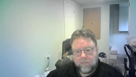 Mr. Happy online show from February 23, 9:06 pm