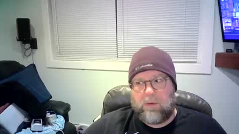 Mr. Happy online show from March 6, 6:08 am