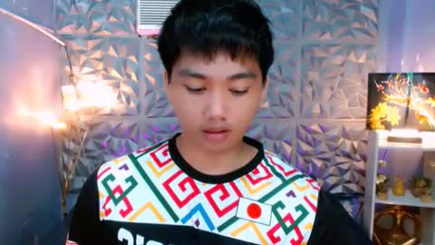 SAINT SACHI  will make your day  online show from December 5, 1:49 am