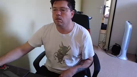 mistercoeur online show from October 11, 7:57 am