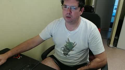 mistercoeur online show from January 15, 8:09 am