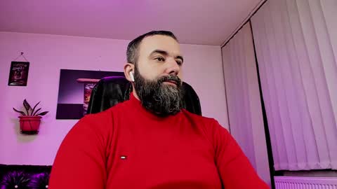 misterlov3r online show from January 14, 3:01 am