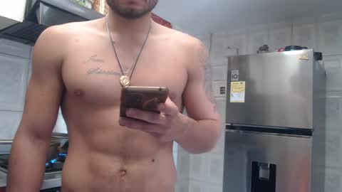 mistersam33 online show from February 27, 6:20 pm