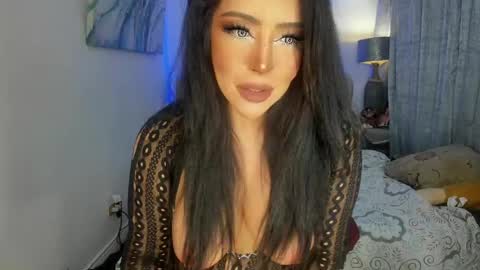 Miss Kim online show from January 24, 9:04 pm