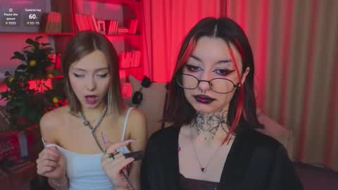 Marcelline online show from March 21, 9:36 am