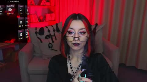 Marcelline online show from February 2, 10:55 am