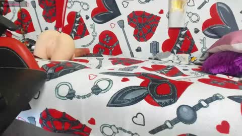 Snapshot of mistress_adel chatting on February 23, 10:06 am mistress_adel online show from February 23, 10:06 am