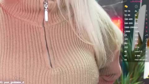 Snapshot of mistress_darsy chatting on March 7, 6:02 am Darsy online show from March 7, 6:02 am