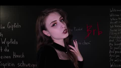 Mistress Marlene online show from November 7, 8:17 am