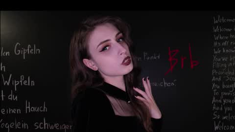 Mistress Marlene online show from November 15, 9:22 am