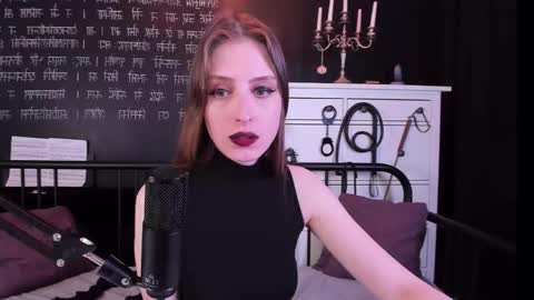 Mistress Marlene online show from March 12, 8:07 am