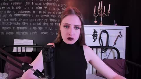 Mistress Marlene online show from June 5, 8:09 am