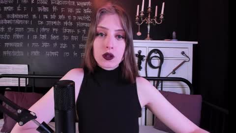 Mistress Marlene online show from May 8, 9:04 am