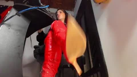 Mistress Anna Alves online show from June 24, 3:35 am