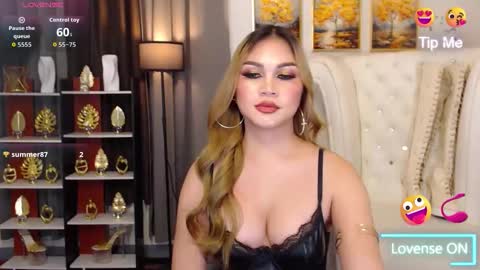 mistressathenna online show from January 13, 9:55 pm