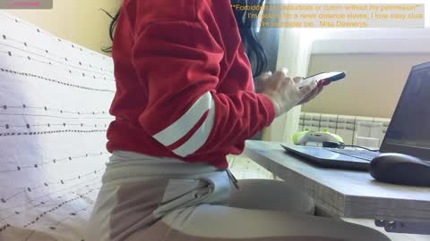 Snapshot of mistressdaenerys chatting on February 4, 9:38 am Mistress Daenerys online show from February 4, 9:38 am