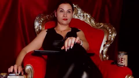 Mistress Fabiola   online show from April 16, 8:09 pm