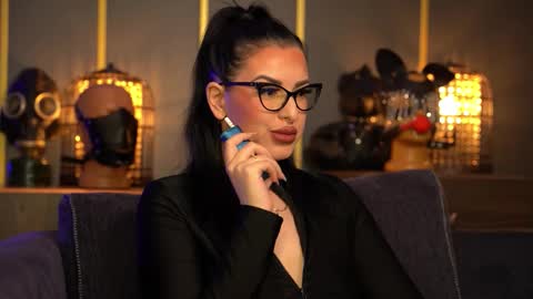 Mistress Kelly online show from March 8, 12:55 am