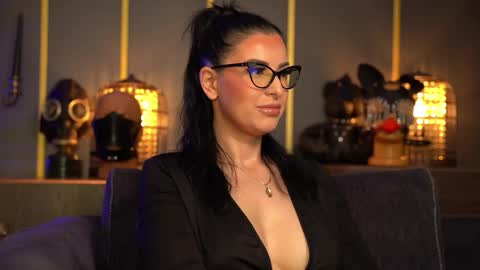 Mistress Kelly online show from March 7, 12:54 am